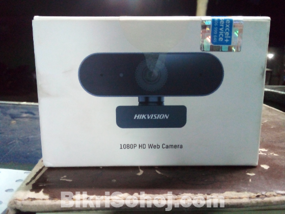 Hikvision 1080P Web Cam